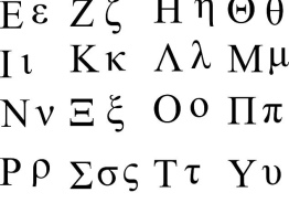 Уроки Греческого языка онлайн от носителя 